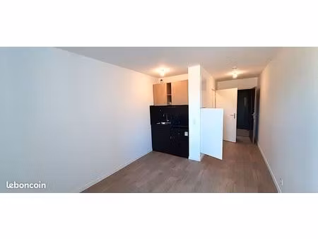 appartement 1 pièce 22 m²