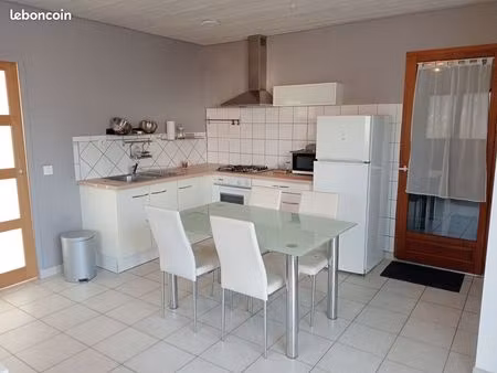 appartement meublé