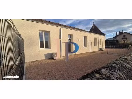 appartement 2 pièces 44 m²