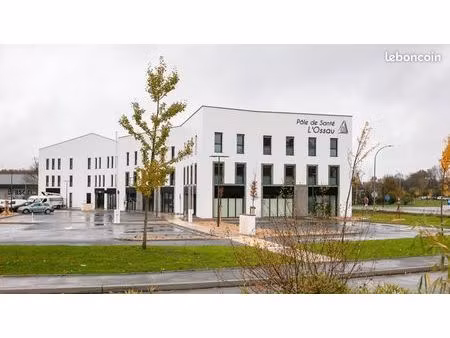 location cabinet pour praticien de la santé