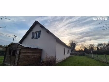 a louer maison 4 chambres à 10 minutes de bernay