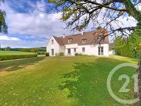 maison à vendre - 9 pièces - 160 m2 - villers st frambourg - 60 - picardie
