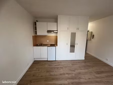 appartement 1 pièce 23 m²