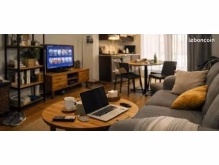 f2 très bel emplacement