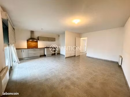 appartement 3 pièces 71 m²