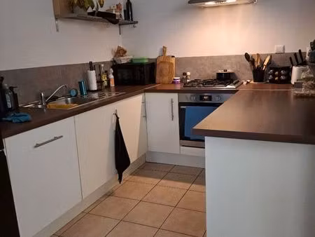 appartement 3 pièces 42 m²