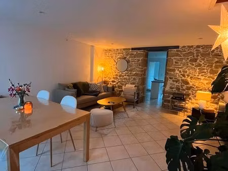 location maison de bourg