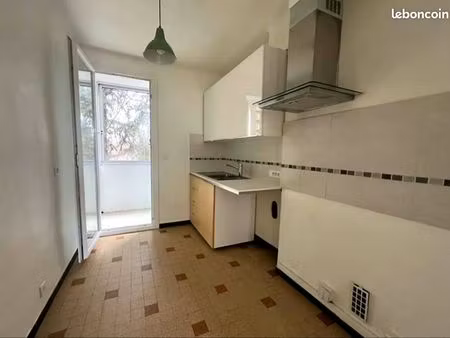 appartement 4 pièces 66 m²