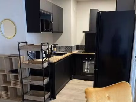 appartement 2 pièces 40 m²