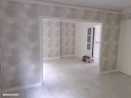 appartement 3 pièces 62 m²