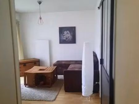 appartement 2 pièces 56 m²