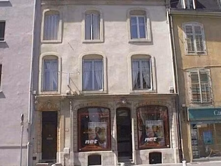 duplex 6 pièces 137 m²