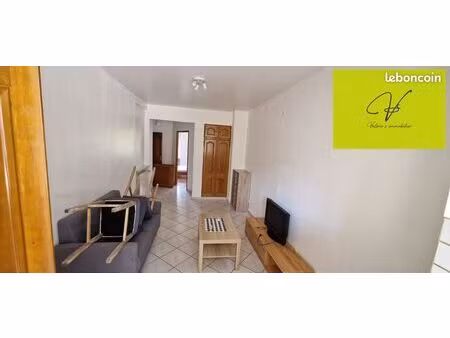 studio 2 pièces 41 m²