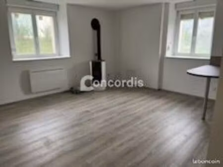 appartement 3 pièces 59 m²