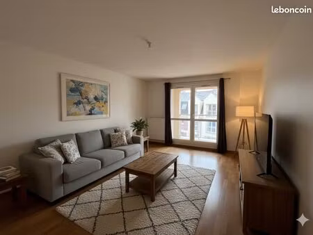 appartement 3 pièces 67 m²