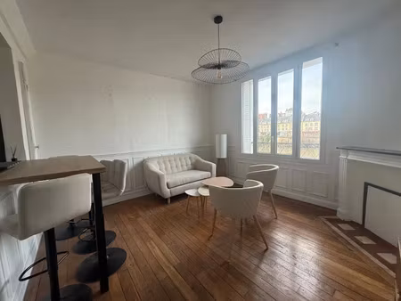location meublée appartement 2 pièces 49 m² à saint-ouen-l'aumône (95310)  895 €