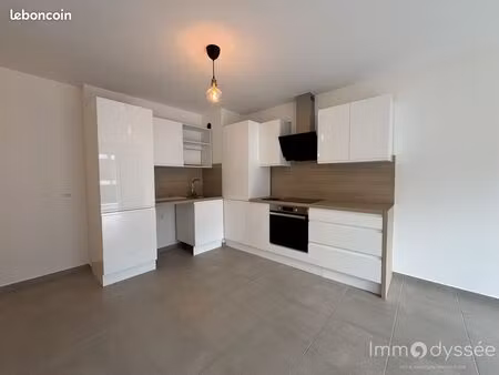 appartement 2 pièces 43 m²