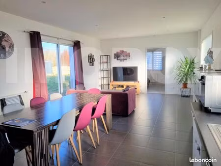 maison 4 pièces 81 m²