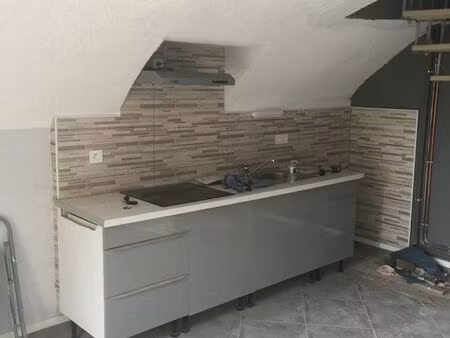 location maison avec terrain à st babel