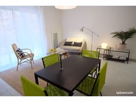 appartement 3 pièces 58 m²