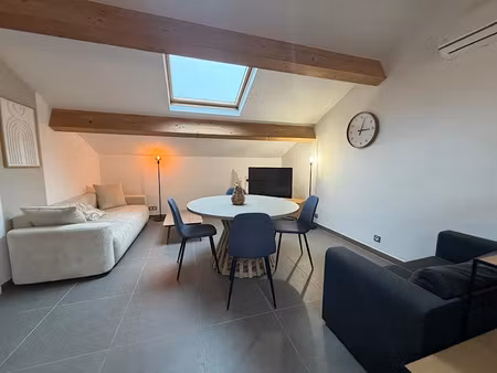 location appartement 2 pièces 46.45 m² à gardanne (13120)  950 €