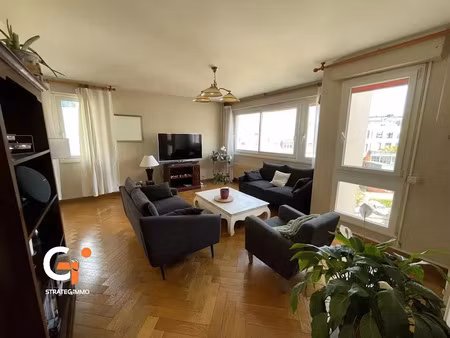 location appartement 5 pièces 96.21 m² à rouen (76000)  1 020 €