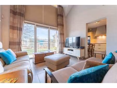 viager occupe - penthouse 4 chambres à waremme !