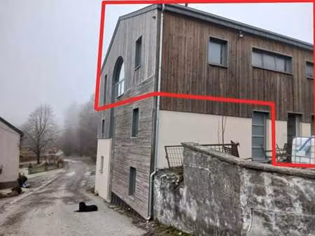 appartement à neufchâteau à aménager.