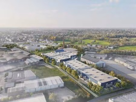 préventes! nouveaux entrepôts pour pme à vendre!