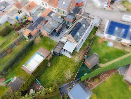 maison individuelle semi plain-pied dans le secteur prisé de