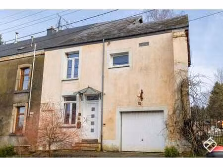 maison 3 façades partiellement rénovée