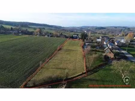 superbe terrain agricole de 70 ares à vendre à ménil-favay