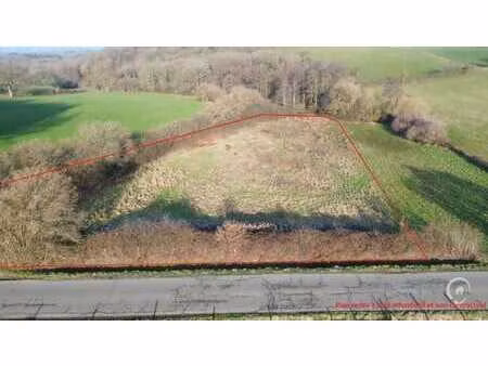 terrain agricole de 47 ares à vendre à ménil-favay