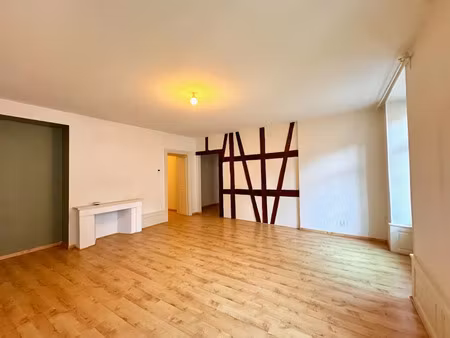 location appartement 3 pièces 91.59 m² à strasbourg (67000)  1 176 €