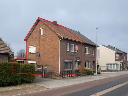 maison à vendre à dilsen-stokkem € 98.000 (lk4t7) - cops & swenters | zimmo