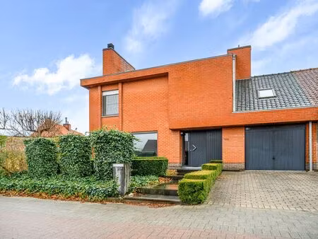 maison à vendre à gullegem € 575.000 (lk4rn) - habitat wevelgem | zimmo