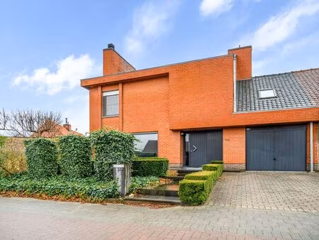 maison à vendre à gullegem € 595.000 (lk4rn) - habitat wevelgem | zimmo