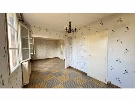 vente maison à alençon courteille (61000) : à vendre / 67m² alençon courteille