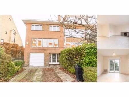 maison à louer à avenue des hannetons 16 auderghem (vbd78591)