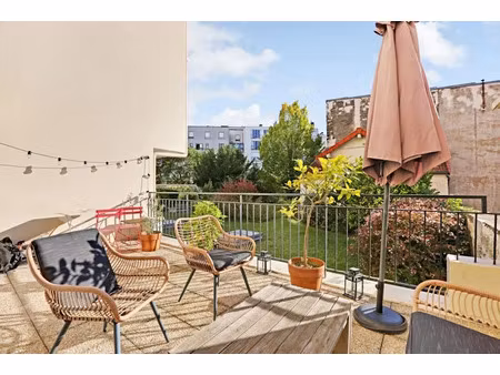 location meublée appartement 3 pièces 85.8 m² à saint-mande (94160)  2 690 €