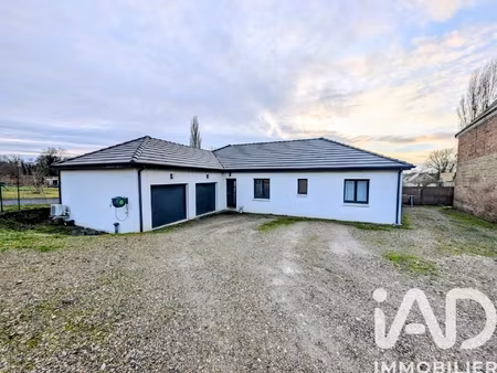 vente pavillon 5 pièces