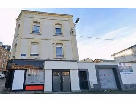 vente immeuble au havre (76600) : à vendre / 317m² le havre