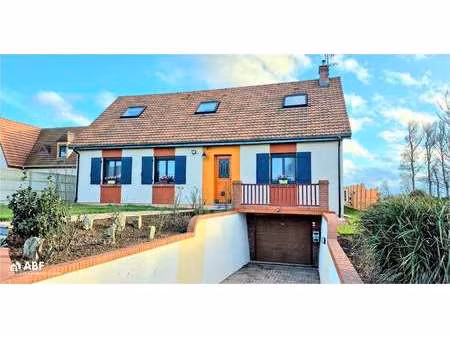 vente maison à auppegard (76730) : à vendre / 133m² auppegard