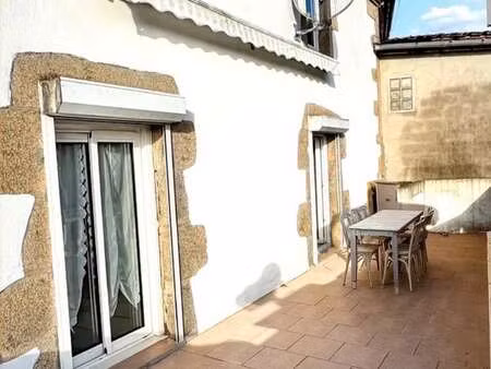 vente maison à cerizay (79140) : à vendre / 140m² cerizay