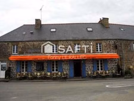vente bureaux et commerces à plougrescant (22820) : à vendre / 265m² plougrescant
