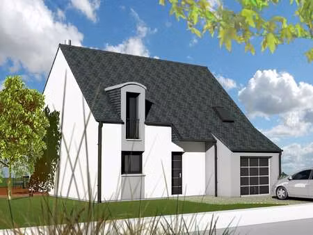 vente maison à gaël (35290) : à vendre / 80m² gaël