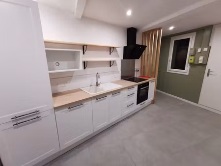 location maison 2 pièces 51.67 m² à saint-cyprien (66750)  630 €