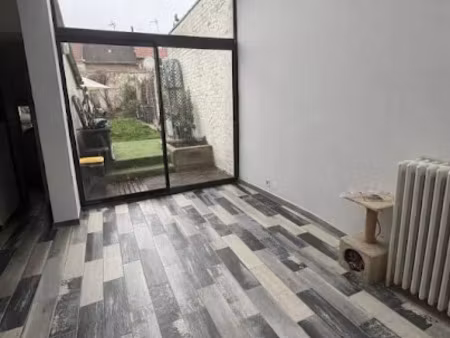 location maison 3 pièces 97.73 m² à saint-quentin (02100)  750 €