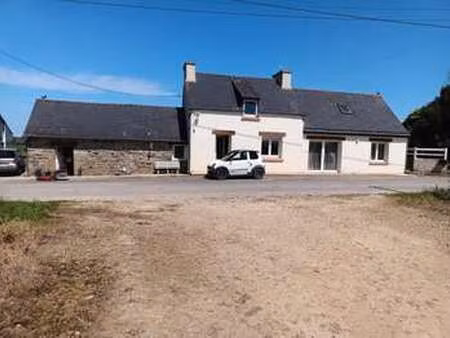 vente maison à saint-vougay (29440) : à vendre / 80m² saint-vougay