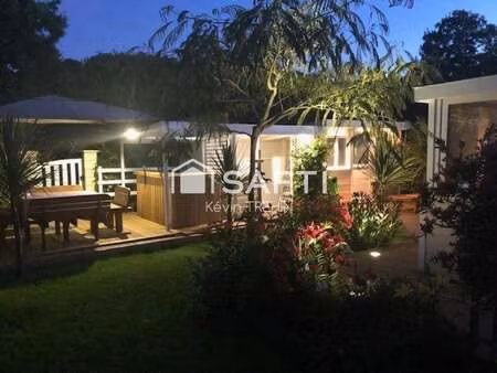 vente terrain à saint-gildas-de-rhuys (56730) : à vendre / 305m² saint-gildas-de-rhuys